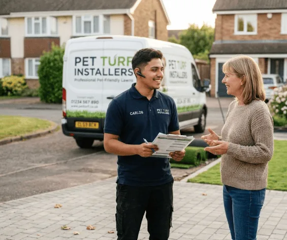 Pet Turf Installation Pickton, TX FAQs